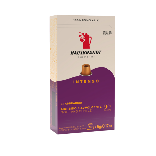 hausbrandt-nespresso-intenso