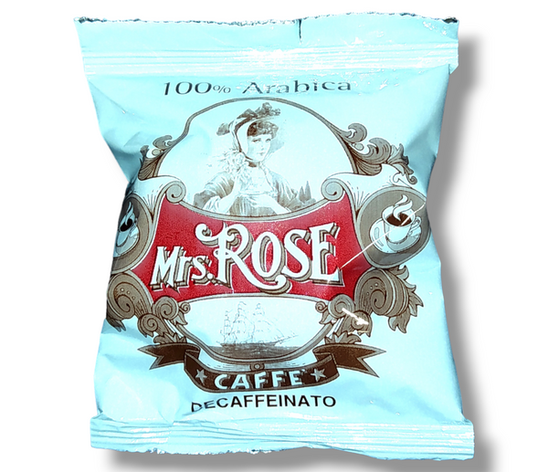 MRS ROSE ESPRESSO CAPSULES ΣΥΜΒΑΤΕΣ ΜΕ NESPRESSO®