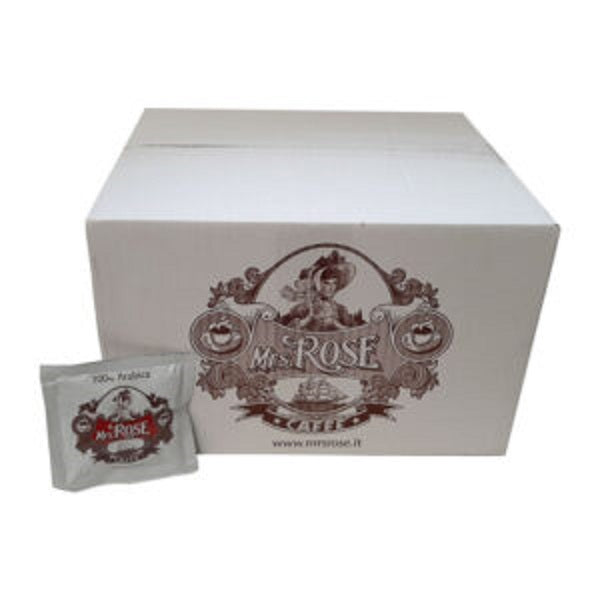 mrs rose espresso e.s.e pods 7gr κουτι 150τεμ