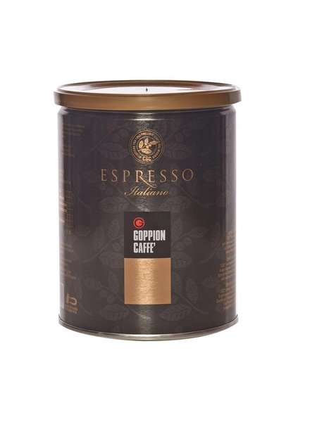 goppion caffe-c.s.c blend αλεσμενος 250gr