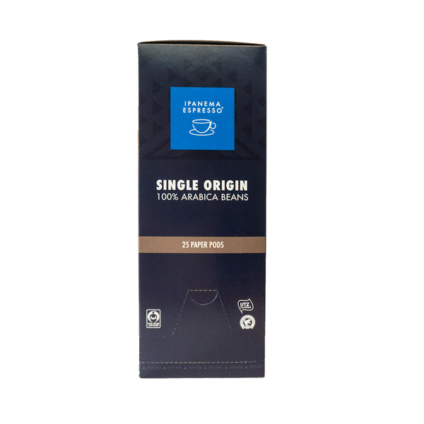 ipanema espresso e.s.e pods- 25 τεμ