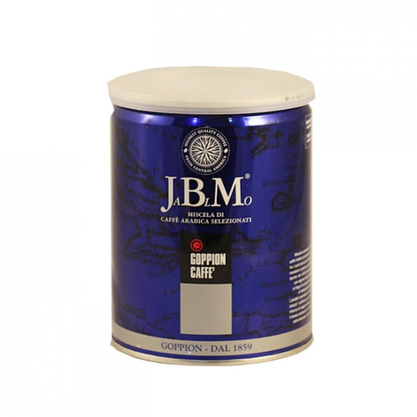 goppion-jbm espresso σε κοκκους 250γρ