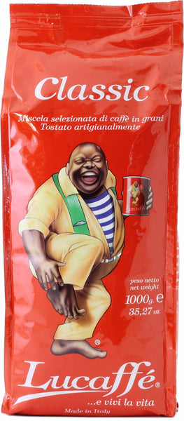 lucaffe classic 1kg
