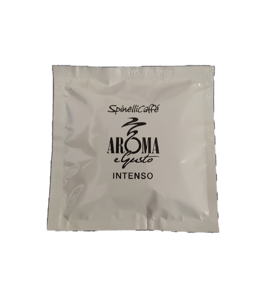 spinelli caffe -e.s.e pods 7gr intenso / τεμαχιο