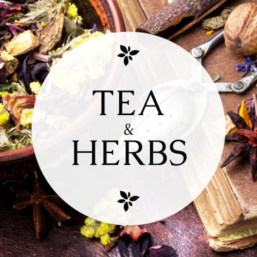 tea-and-herbs-collection