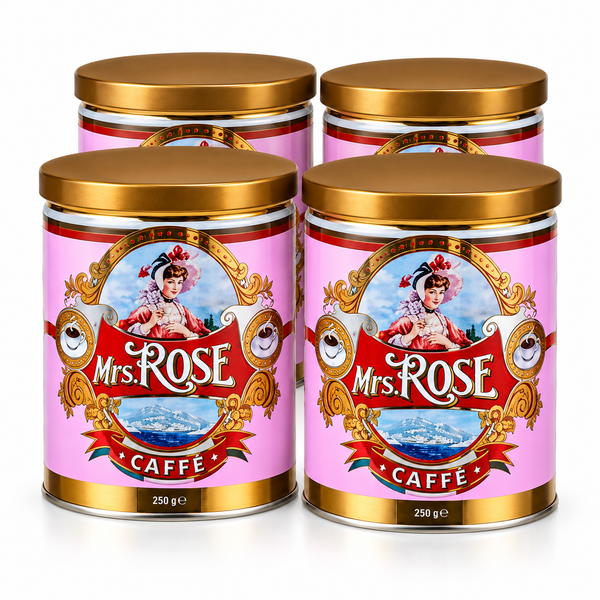 mrs rose-espresso-4pack-tetrada