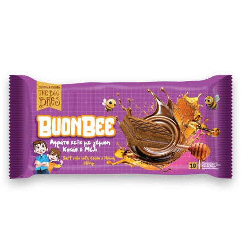 BEE BROS CAKE-BUONBEE