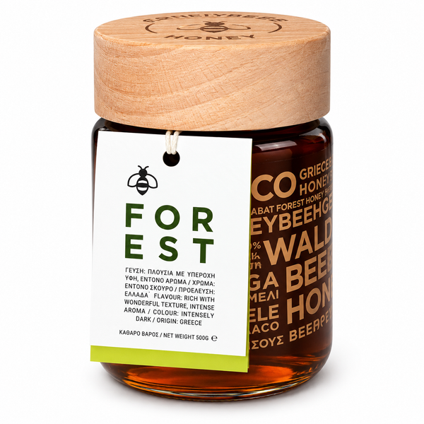 FOREST-GREEK-HONEY