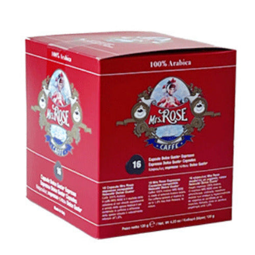 mrs rose for dolce gusto-kapsoules mrs rose