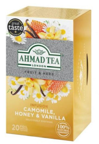CHAMOMILE-AHMAD-HONEY