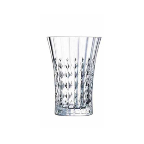 Γυάλινο ποτήρι σκαλιστό