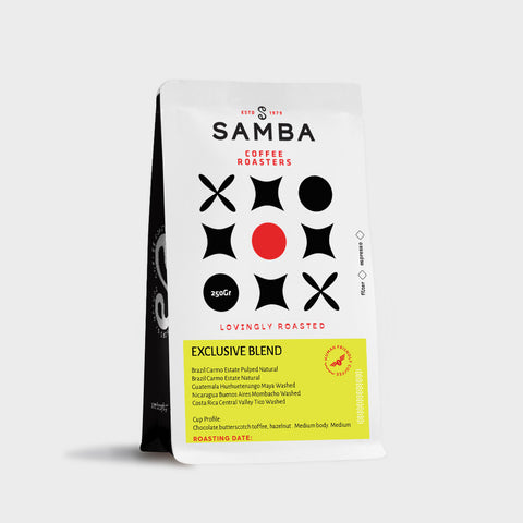 sambacoffees-exclusive-blend