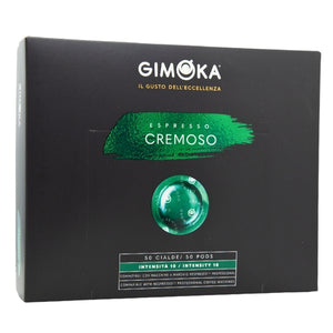 gimoka-espresso-capsules-professional-cremoso