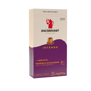 hausbrandt-nespresso-intenso