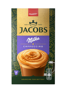 JACOBS -MILKA-CAPPUCCINO