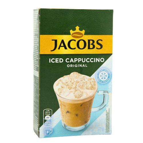 JACOBS - ICED CAPPUCCINO ORIGINAL