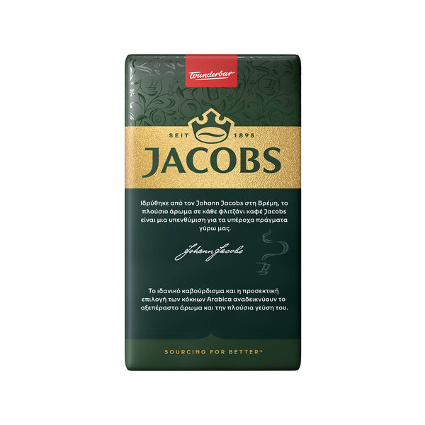 JACOBS καφές φίλτρου ΕΚΛΕΚΤΟΣ 250gr