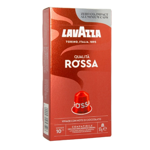 LAVAZZA-CAPSULES-ROSSA