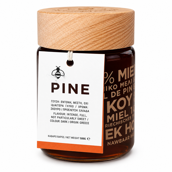 PINE-HONEY-GREEK