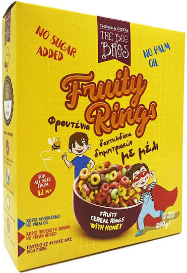 bee bros-ceareals-fruity-breakfast