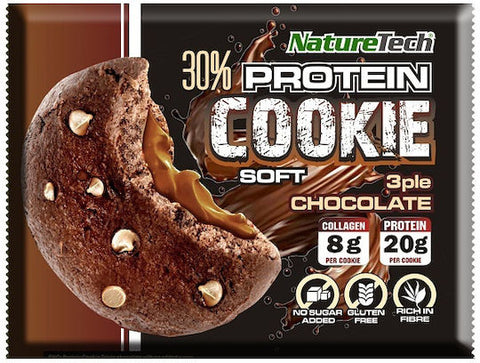 protein-cookies-chocolate