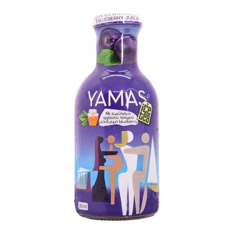 YAMAS-ICE-TEA-BLUEBERRY