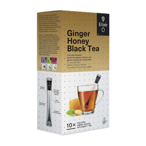 Elixir-Ginger-Honey