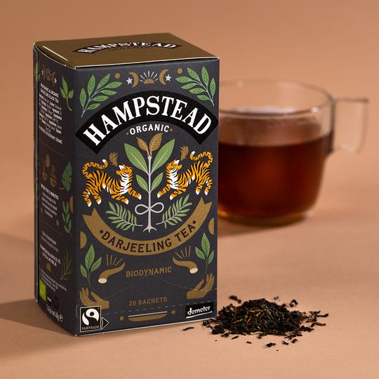 hampstead darjeeling tea -20tem.