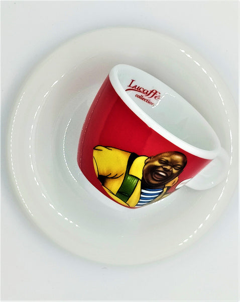 lucaffe cup collection