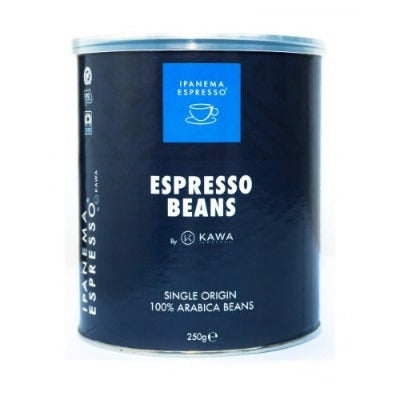 ipanema -espresso- 250gr -beans