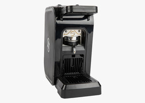spinel espresso pod machine -ciao black