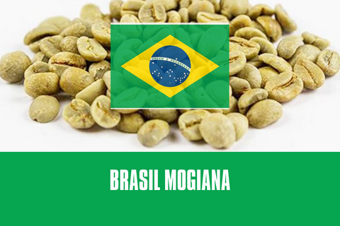 brasil green coffee 1kg