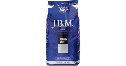 goppion-jbm espresso σε κοκκους 1kg