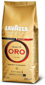 lavazza oro 250gr κοκκοι - σε σακουλα