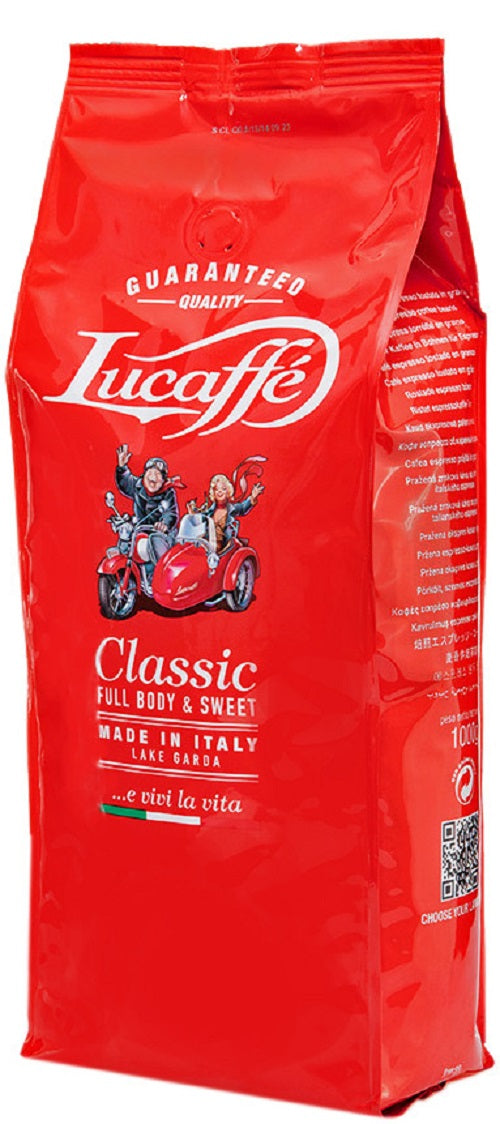 lucaffe classic 1kg