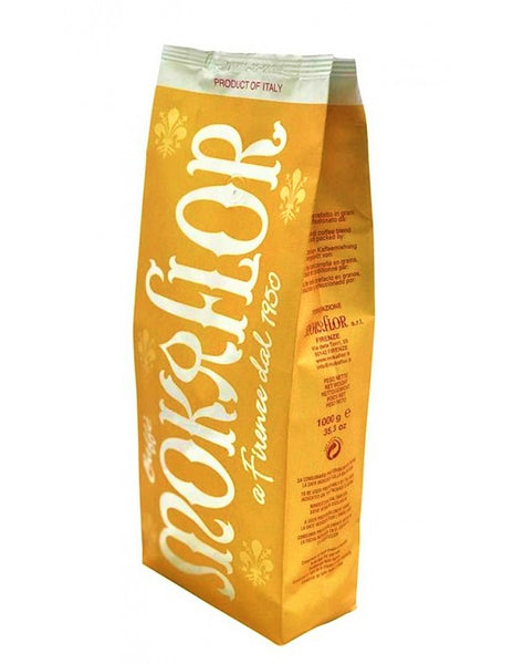 mokaflor gold 80/20 1kg σε κοκκους