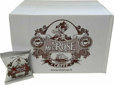 mrs rose espresso capsules συμβατες με nespresso® 50αδα
