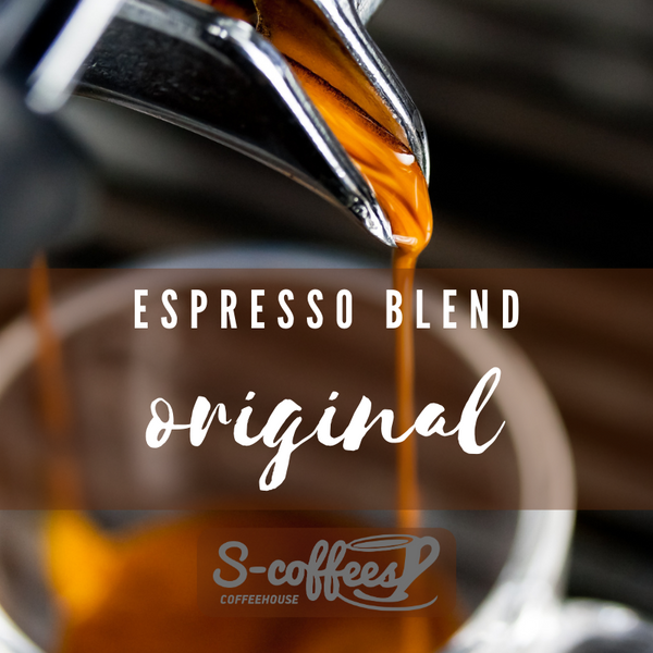 espresso original blend