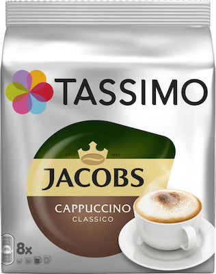 tassimo® - jacobs cappuccino